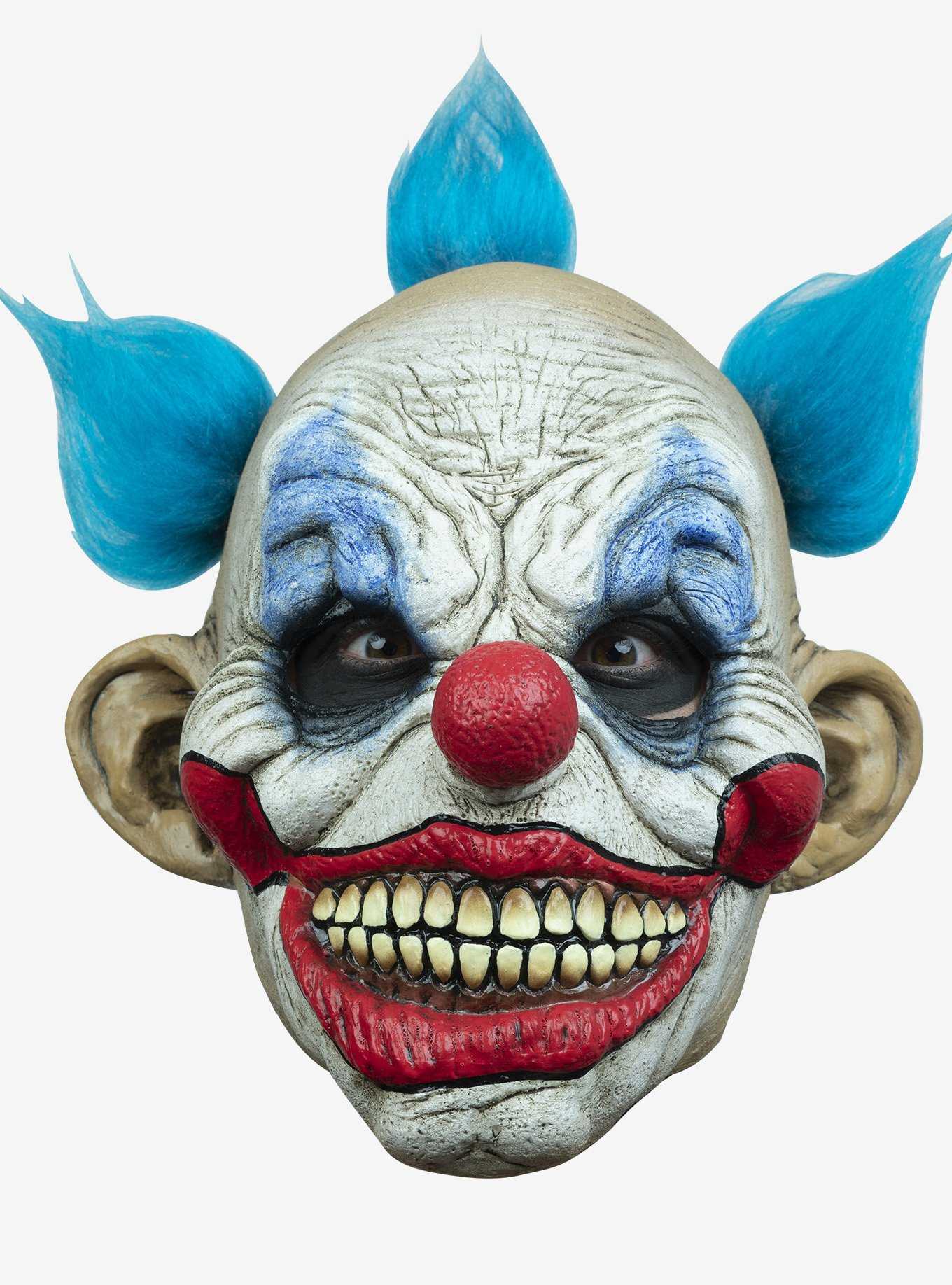 Dammy The Clown Mask, , hi-res
