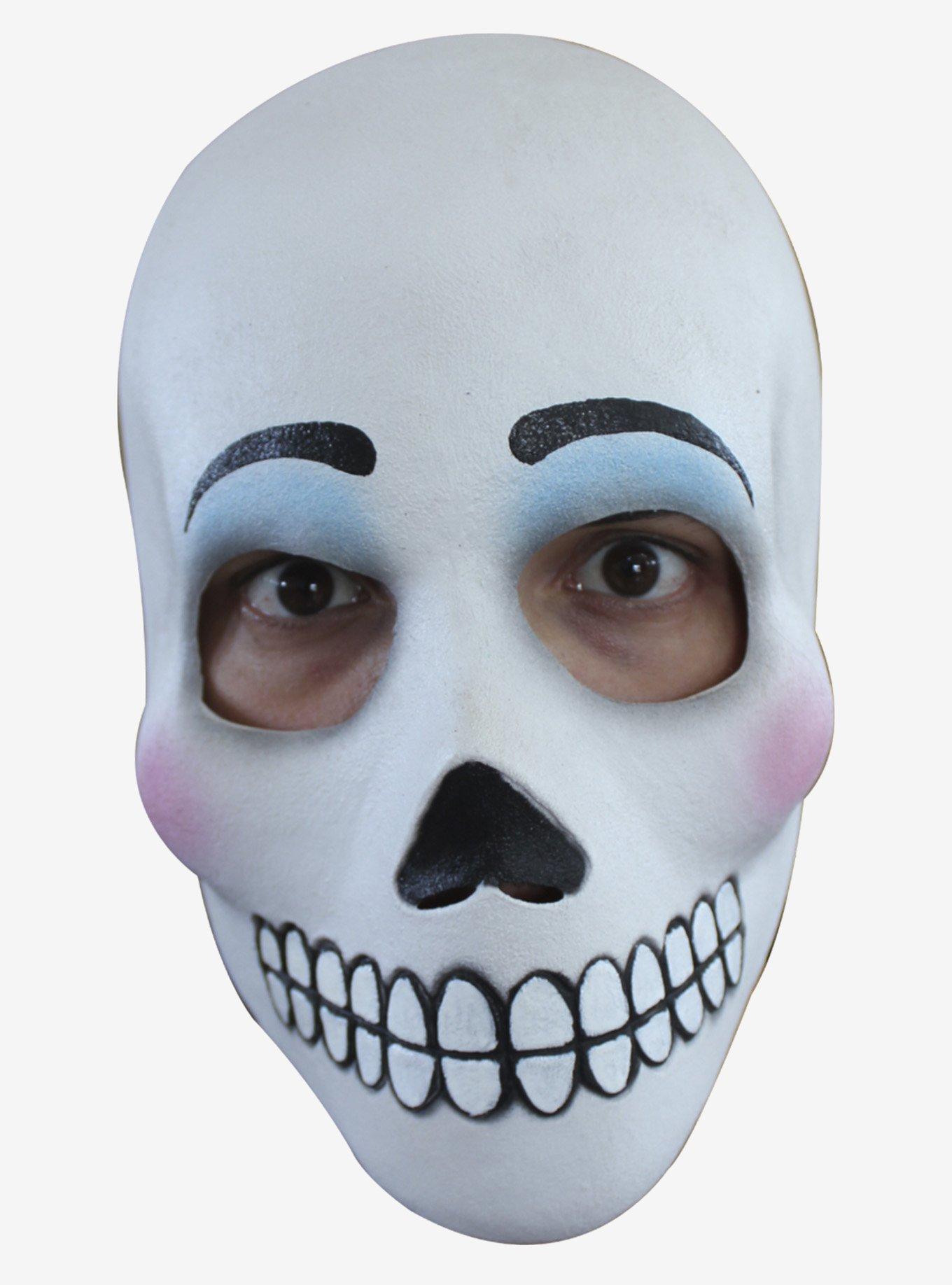 Day Of The Dead Catrina Blush Mask, , hi-res