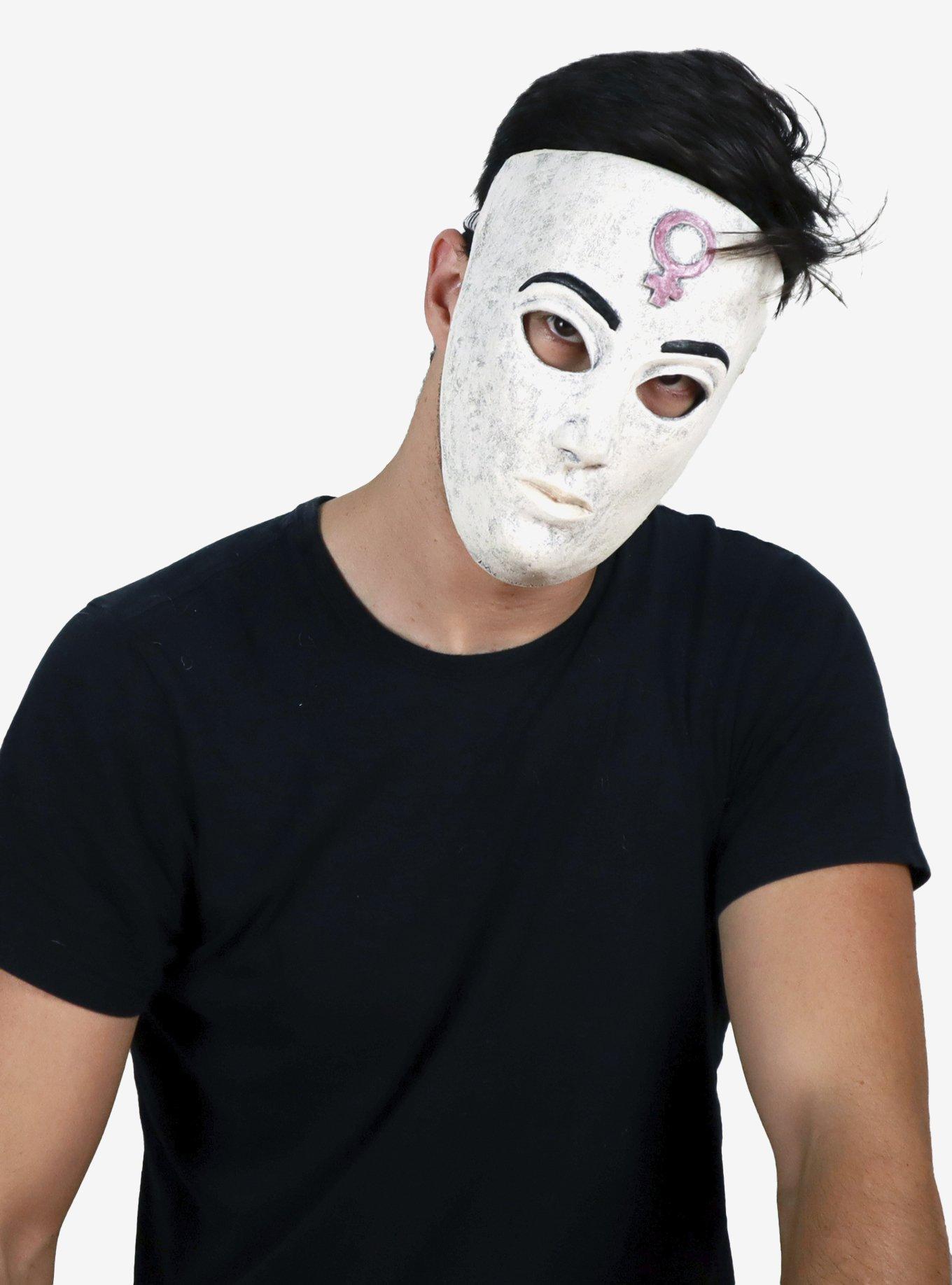 V From Venus Mask, , hi-res