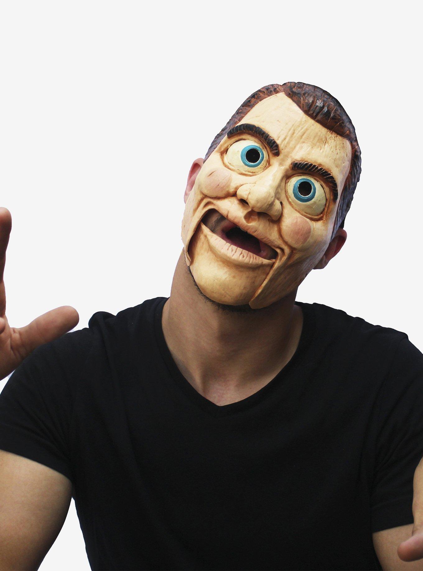 Puppet Mask, , hi-res