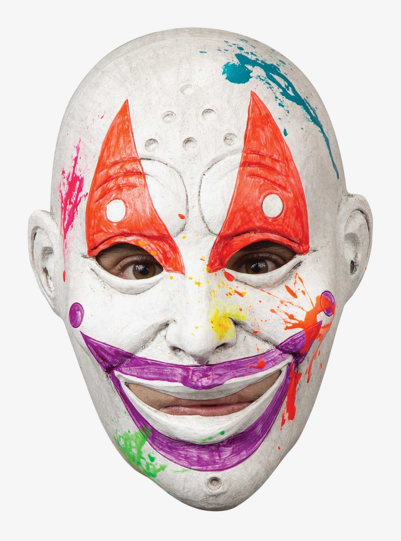 Clown Gang J.E.T. Neon Mask, , hi-res