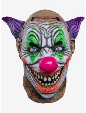 Psycho Neon Clown Mask, , hi-res