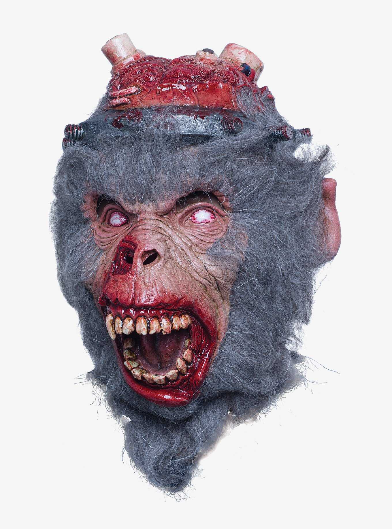 C.P. 082 Lab Monkey Mask, , hi-res