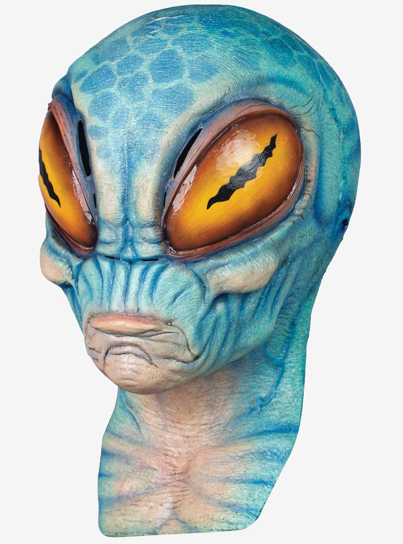 Alien Tetz Mask