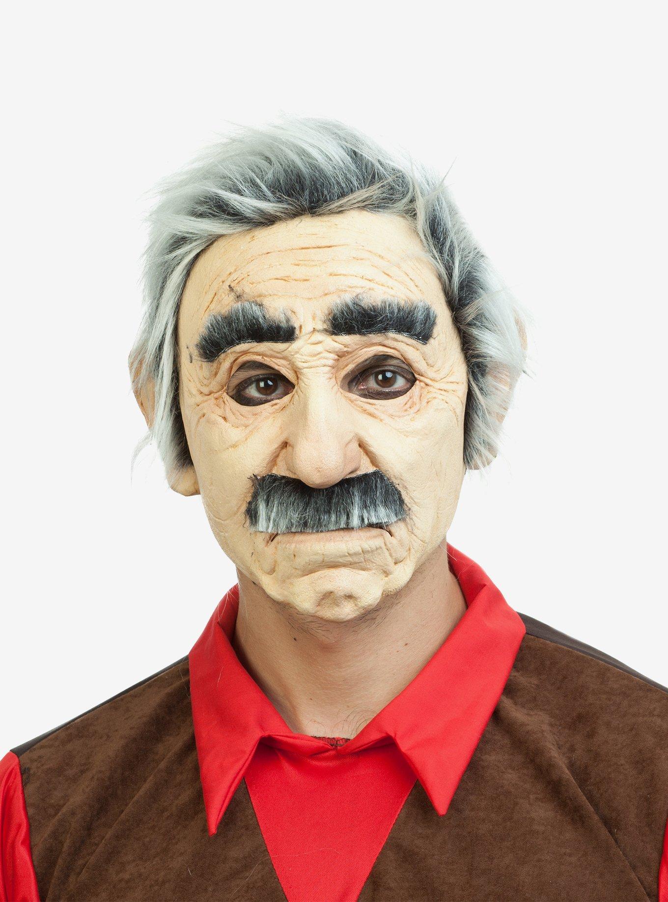 Grumpy Old Man Mask, , hi-res