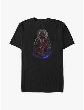Star Wars Lords Of The Darkside Big & Tall T-Shirt, , hi-res