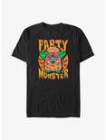 Furby Party Monster Big & Tall T-Shirt, BLACK, hi-res