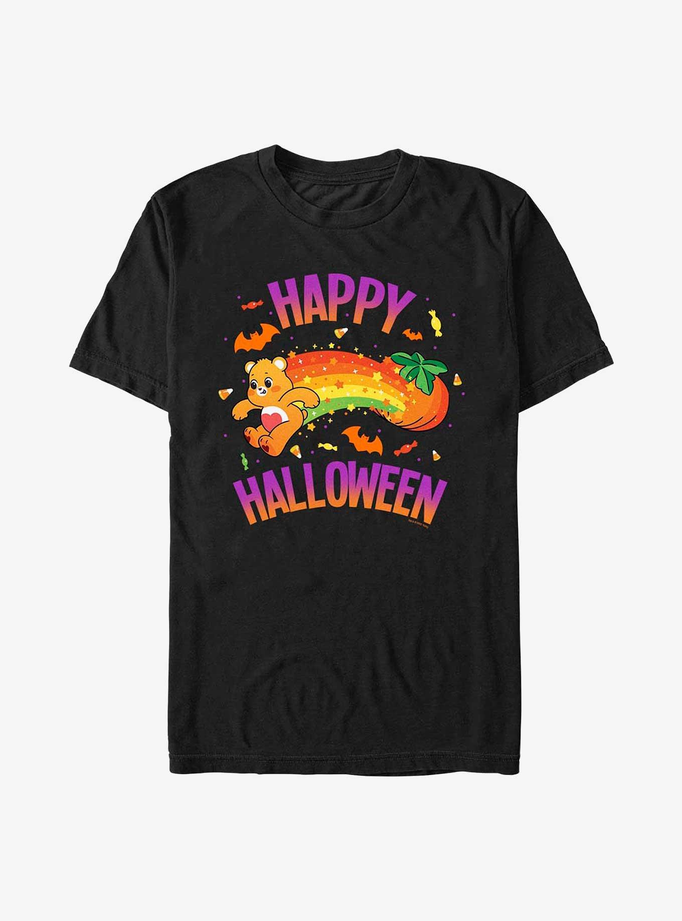Care Bears Happy Halloween Tenderheart Bear Big & Tall T-Shirt, , hi-res