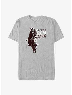 Disney Pirates of the Caribbean Why Is The Rum Gone Big & Tall T-Shirt, , hi-res