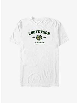 Marvel Laufeyson Collegiate Big & Tall T-Shirt, , hi-res