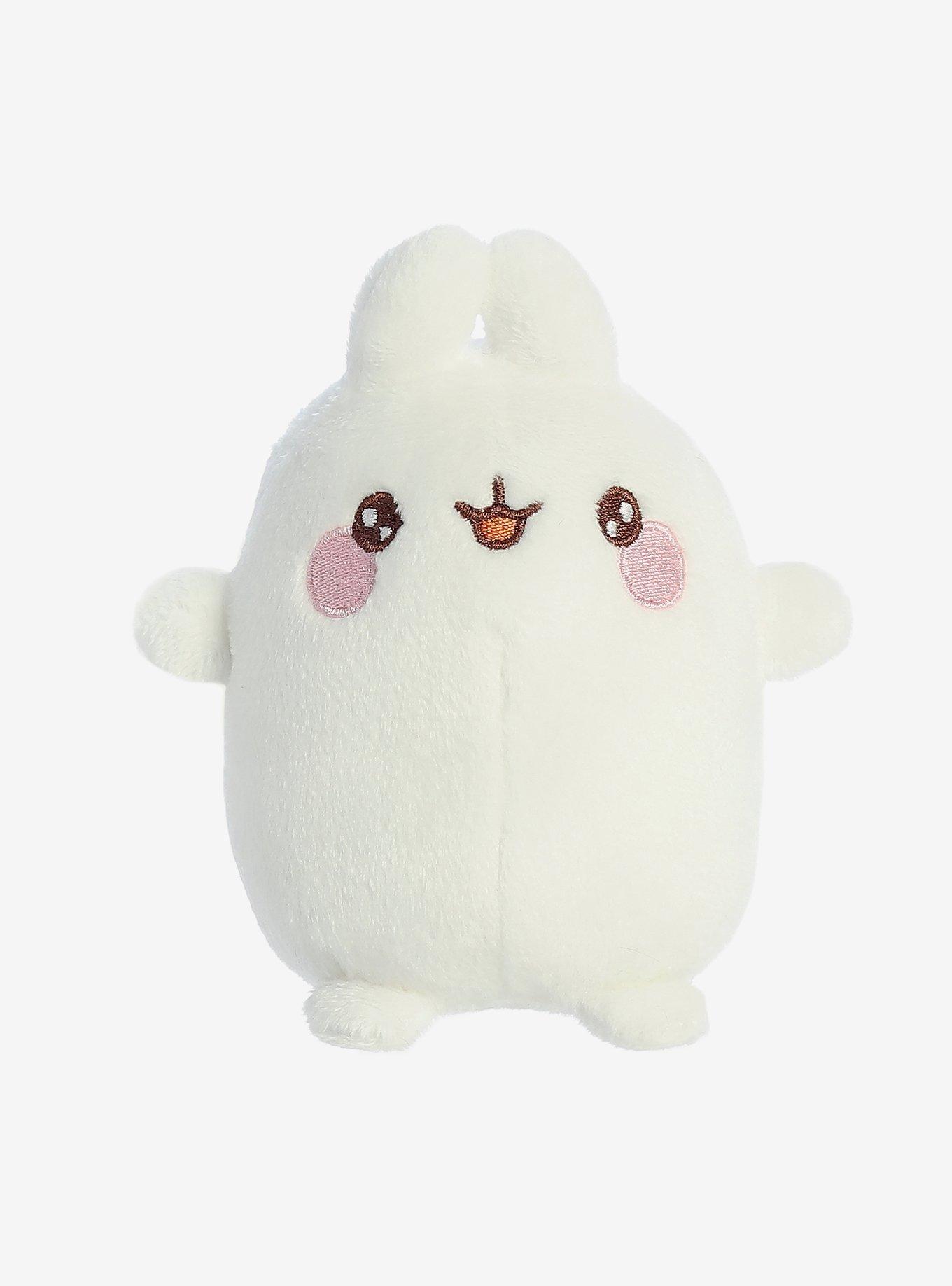 Aurora Excited Molang Plush, , hi-res