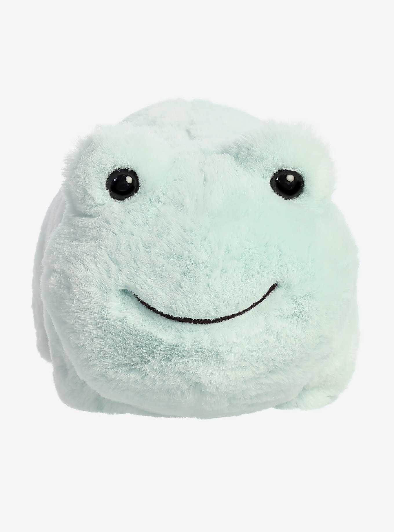 Aurora Spudsters Friesia Frog Plush, , hi-res