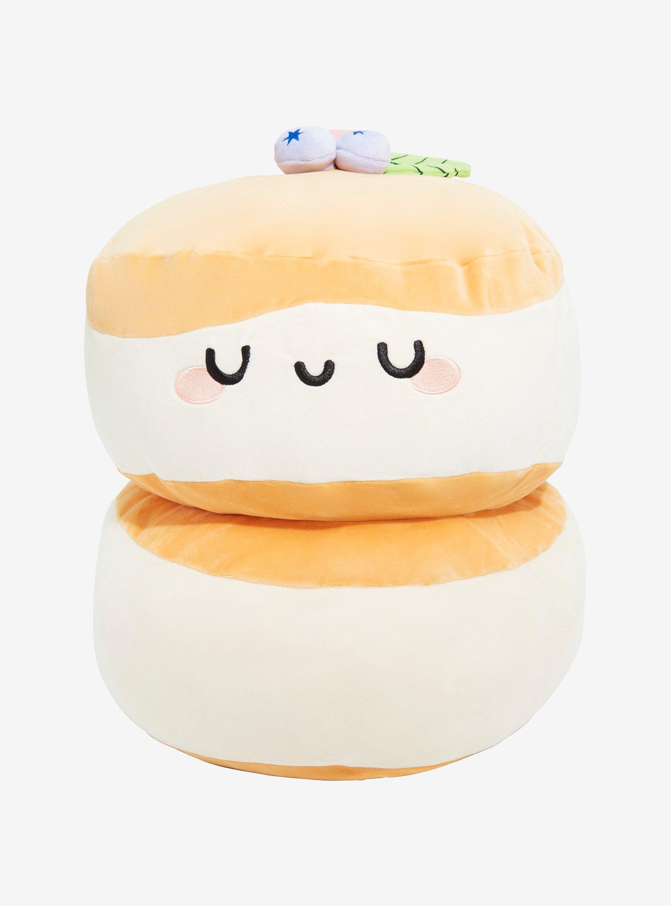 Tayto Potato Souffle Pancake Mochi Plush – JapanLA