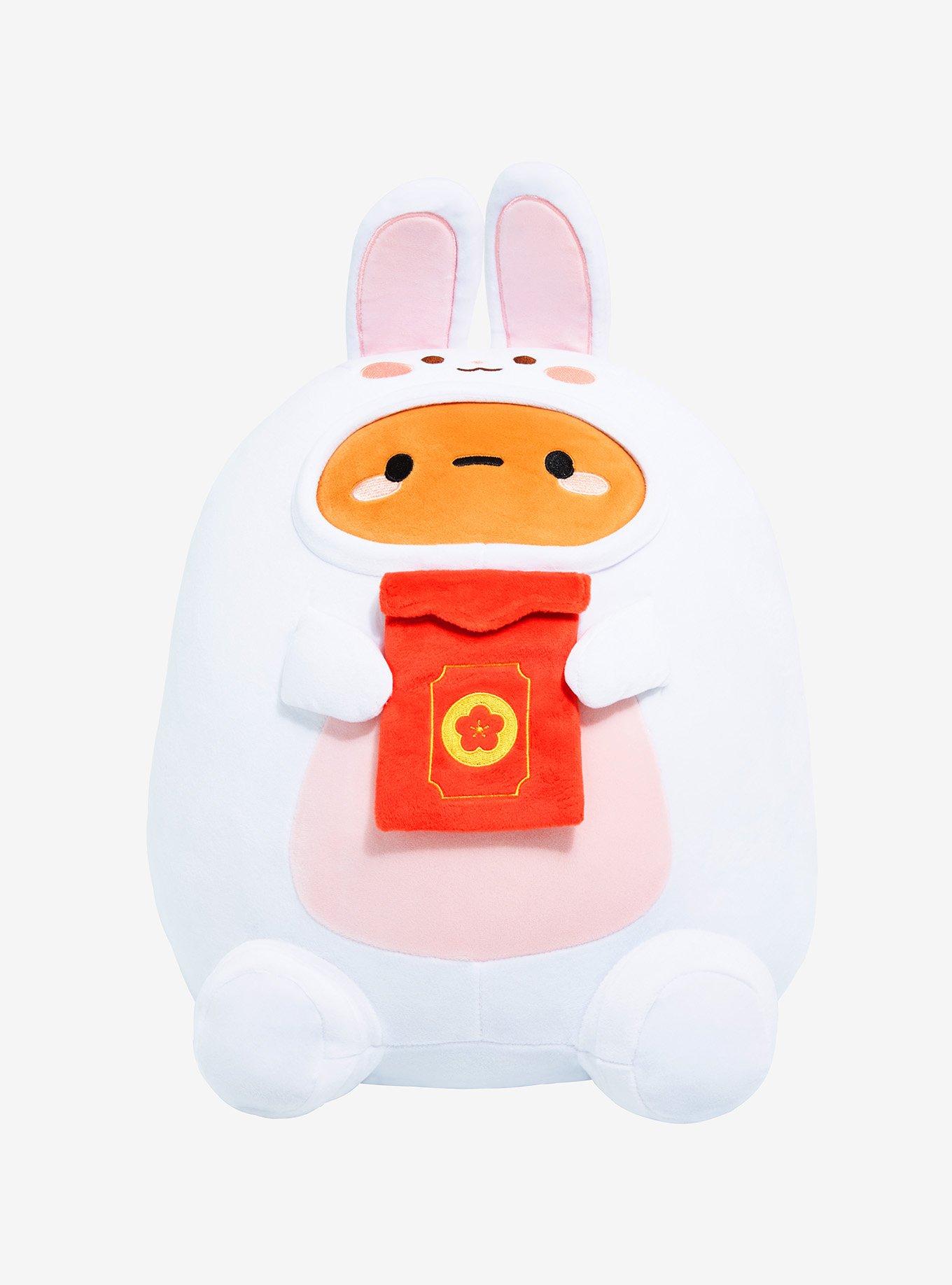 Smoko Tayto Lunar New Year Potato Mochi Plush