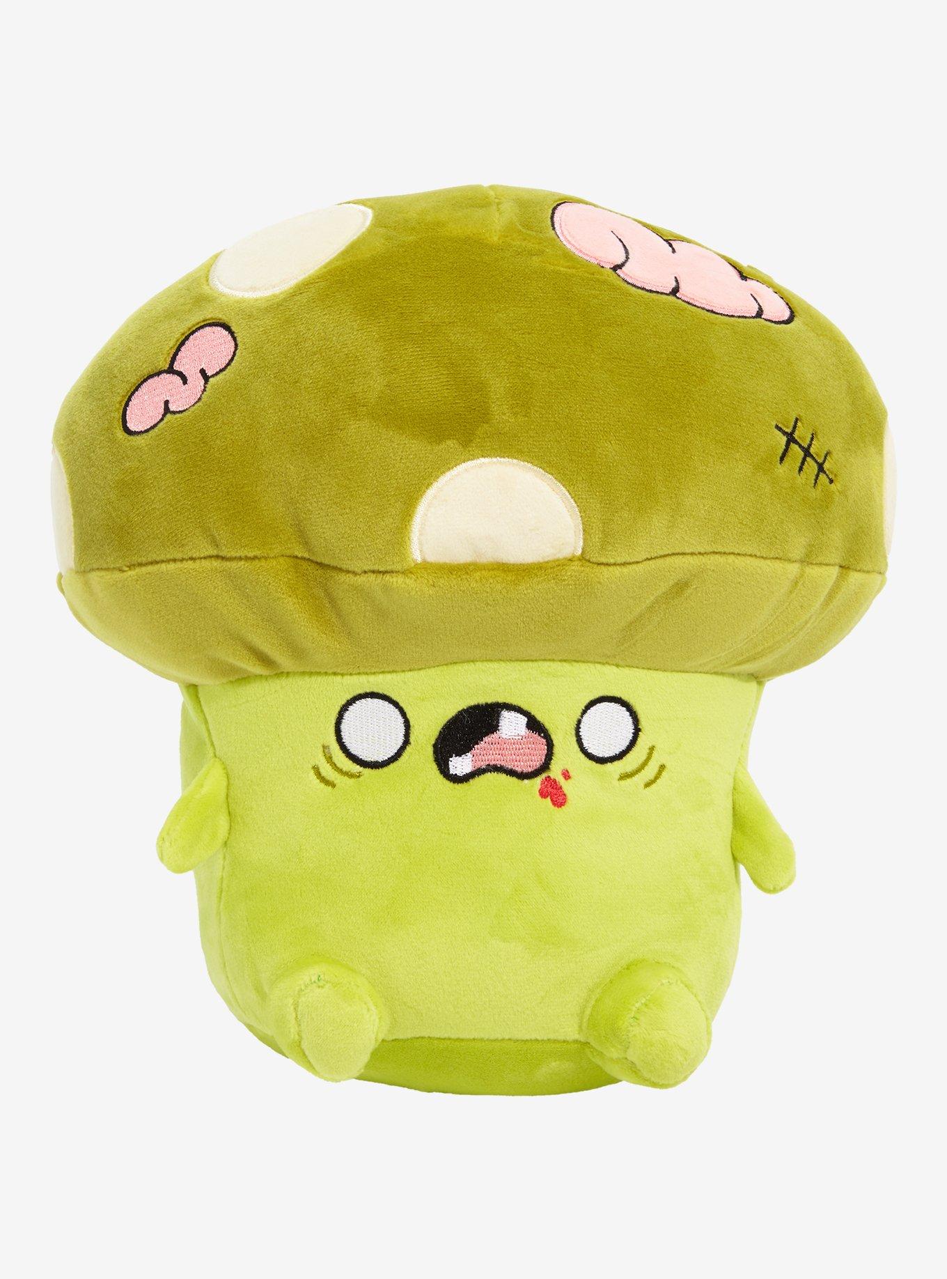 Plants Vs Zombies Mini Plush Zombie Stuffed Doll With Keychains