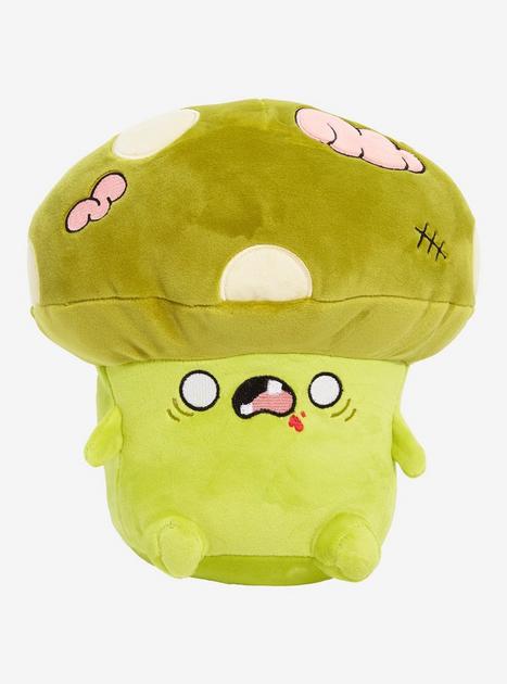 Smoko Zombie Kai Mushroom Mochi Plush | Hot Topic