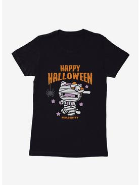 Hello Kitty Mummy Happy Halloween Womens T-Shirt, , hi-res