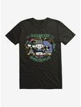 Hello Kitty And Friends Halloween Spooktacular T-Shirt, BLACK, hi-res
