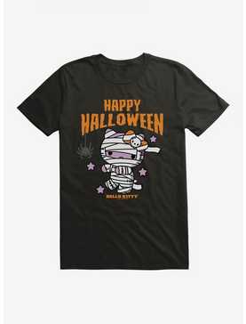 Hello Kitty Mummy Happy Halloween T-Shirt, , hi-res