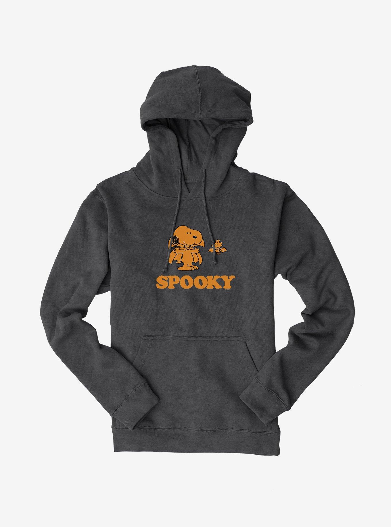 Peanuts discount woodstock hoodie