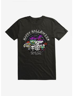 Hello Kitty And Friends Group Halloween Costume T-Shirt, , hi-res