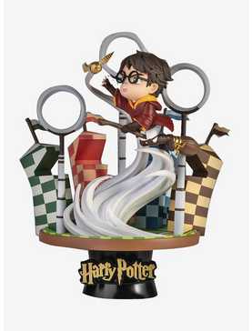 Beast Kingdom Harry Potter Quidditch Diorama Figure, , hi-res