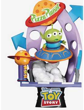 Beast Kingdom Disney Pixar Toy Story Alien Racing Car Statue, , hi-res