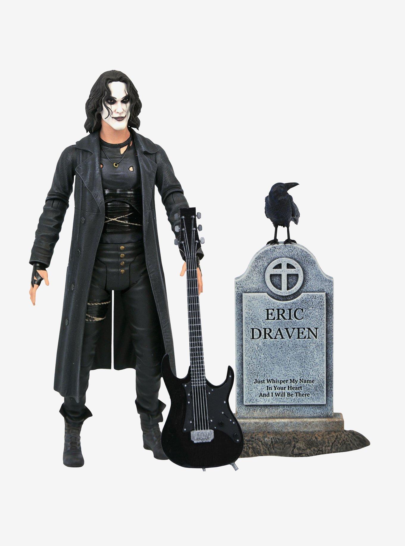 The Crow Eric Draven Deluxe Action Figure, , hi-res