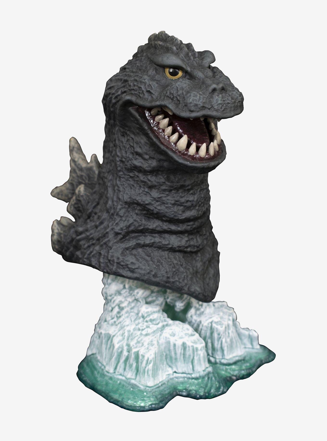 Godzilla (1962) Legends In 3-Dimensions Bust, , hi-res