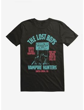 The Lost Boys Vampire Hunters Extra Soft T-Shirt, , hi-res