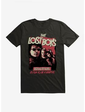The Lost Boys Fun To Be A Vampire Extra Soft T-Shirt, , hi-res
