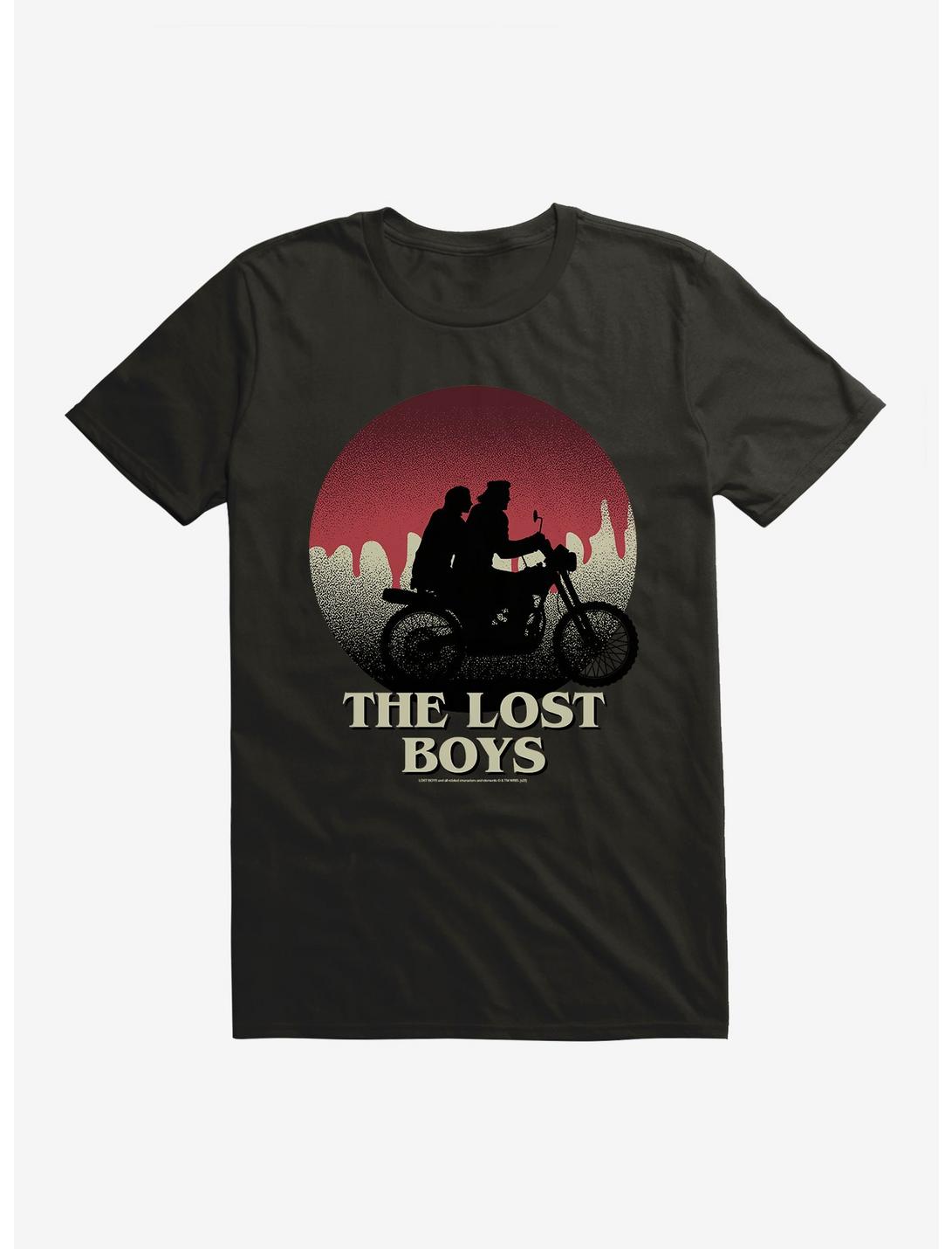 The Lost Boys Vampires Everywhere Extra Soft T-Shirt, BLACK, hi-res