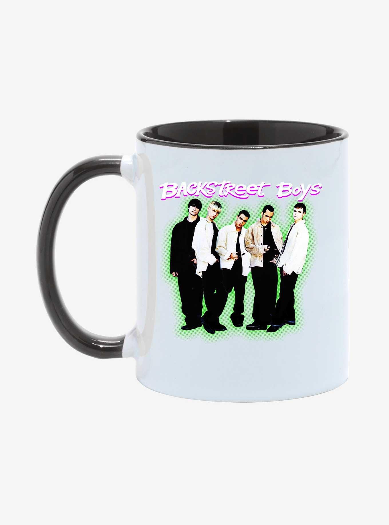 Backstreet Boys Quit Playing Games With My Heart 11oz Mug