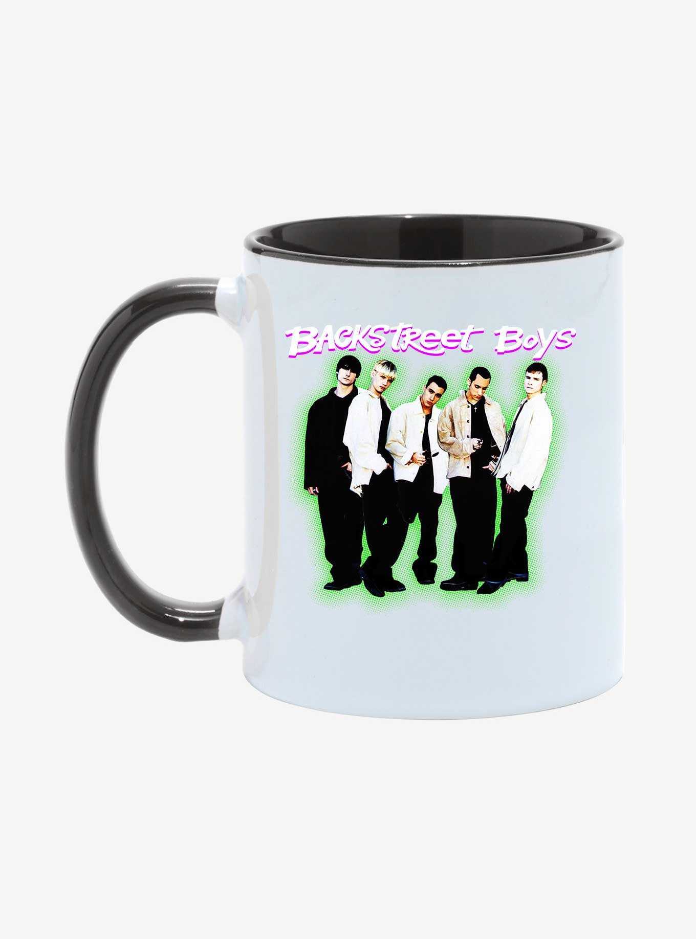 Backstreet Boys Quit Playing Games With My Heart 11oz Mug, , hi-res