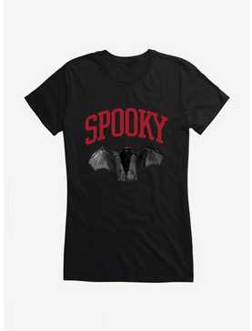 Hot Topic Spooky Bat Girls T-Shirt, , hi-res