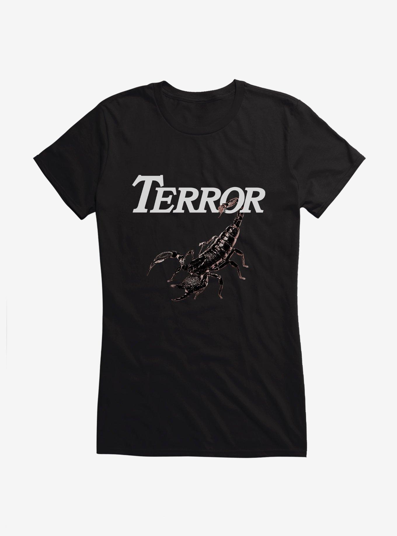 Terror Scorpion Girls T-Shirt