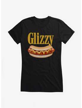 Hot Topic Glizzy Hot Dog Girls T-Shirt, , hi-res