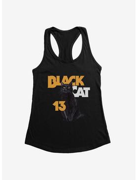 Hot Topic Black Cat 13 Girls Tank, , hi-res