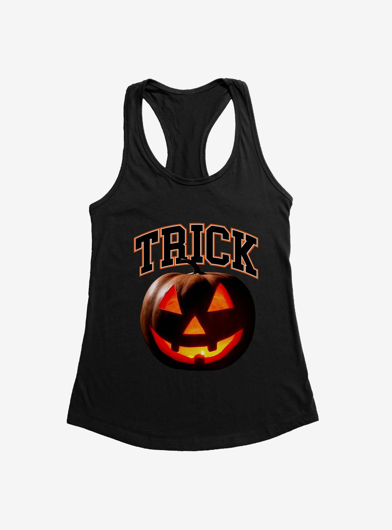 Trick Jack O Lantern Girls Tank, , hi-res