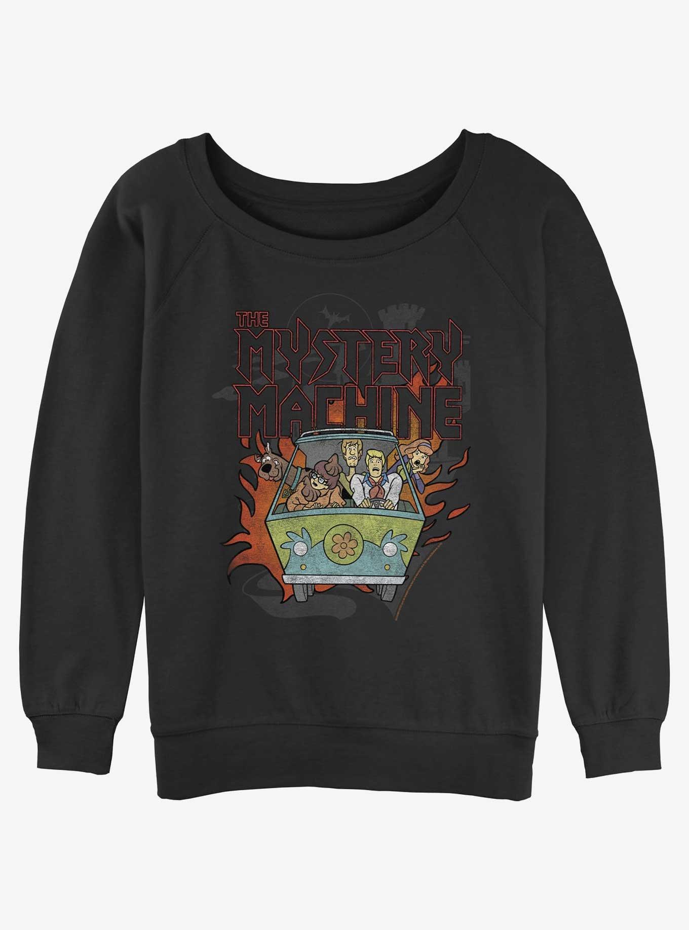 Mystery discount machine sweatshirt