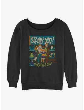 OFFICIAL Scooby-Doo Hoodies & Sweaters | BoxLunch Gifts