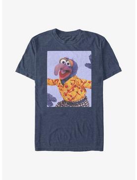 Disney The Muppets Gonzo Poster Big & Tall T-Shirt, , hi-res