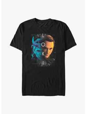 Marvel Loki Choices In The Timeline Big & Tall T-Shirt, , hi-res