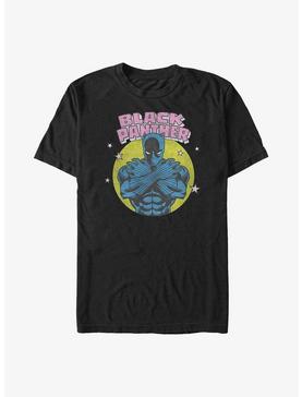 Marvel Black Panther Pop Panther Big & Tall T-Shirt, , hi-res