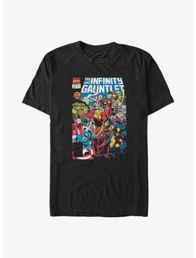 Marvel Avengers Universe Combat Big & Tall T-Shirt, , hi-res