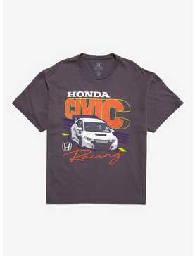 Honda Civic Racecar T-Shirt, , hi-res