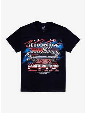 Honda CRX Racecar T-Shirt, , hi-res