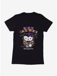Hello Kitty Happy Halloween Vampire Womens T-Shirt, BLACK, hi-res