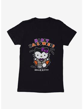 Hello Kitty Happy Halloween Vampire Womens T-Shirt, , hi-res