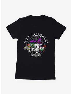 Hello Kitty And Friends Group Halloween Costume Womens T-Shirt, , hi-res